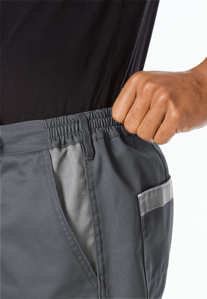 PKA, Praktika pants, Grey, Workwear pka
