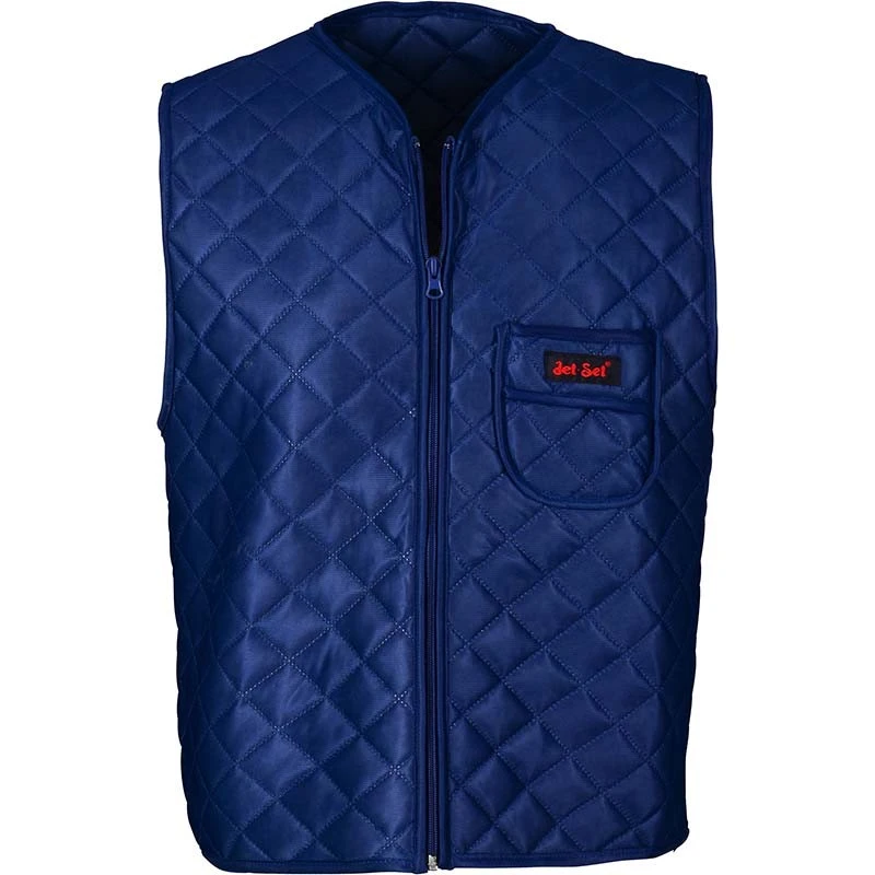 PRO FIT, thermal vest, Blue, Cold/rain clothing