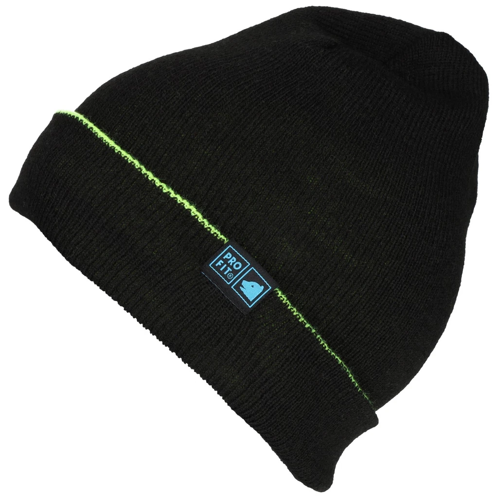 PRO FIT, hat with turn-over function, Beanie