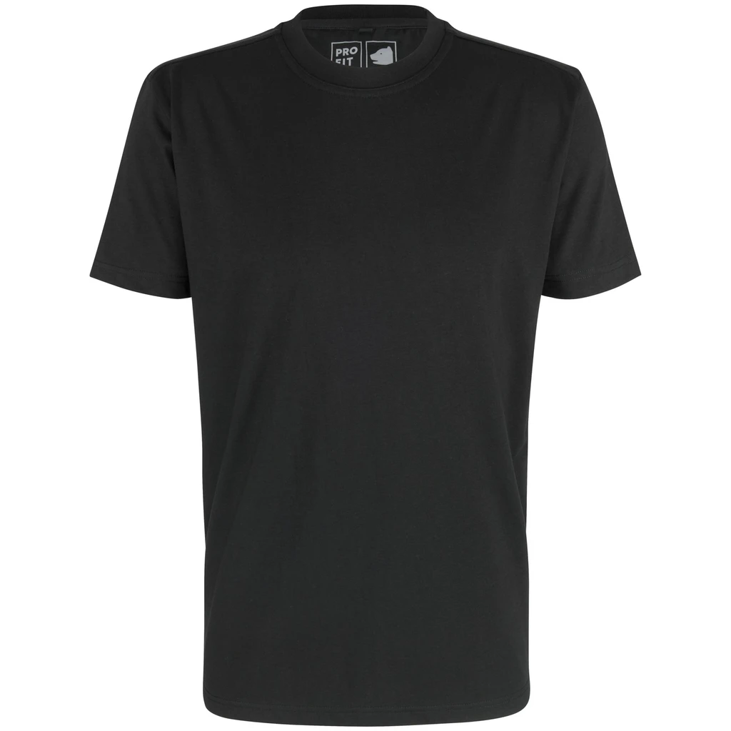 PRO FIT, Work T-shirt, Black, Shirt