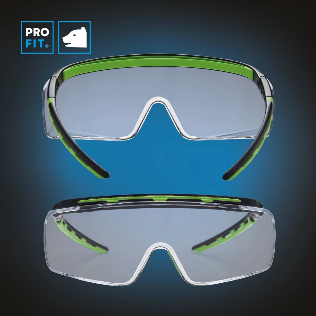 PRO FIT, Kubik safety spectacle, Glasses