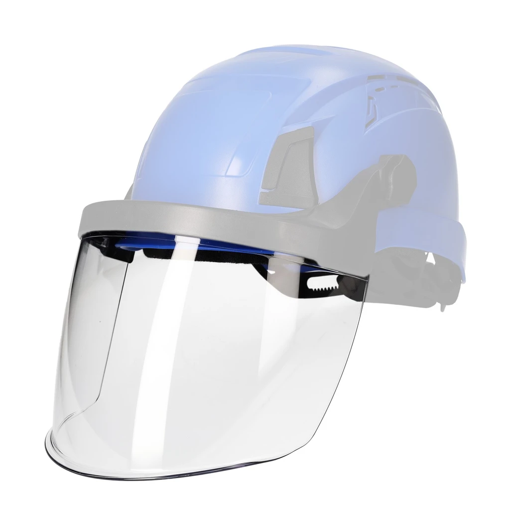 PRO FIT, D!-Rock face shield, Glasses