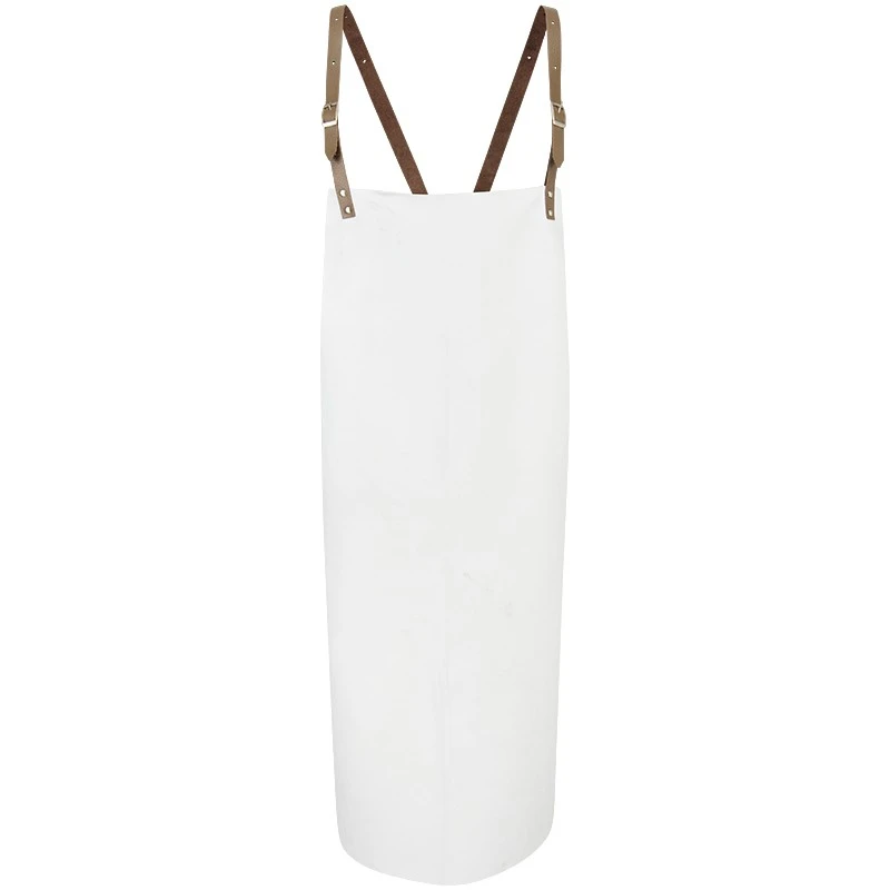 PRO FIT, split leather hip apron, Natural, Apron