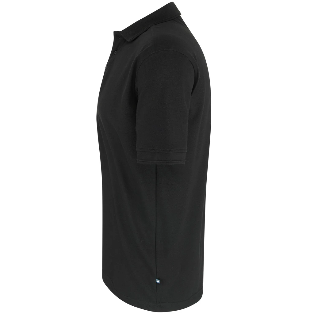 PRO FIT, Work polo shirt, Black, Shirt