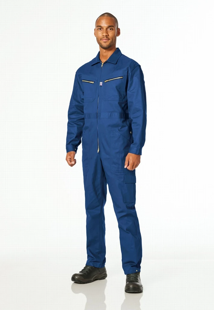 PKA, Star rallye combination, Blue, Workwear pka