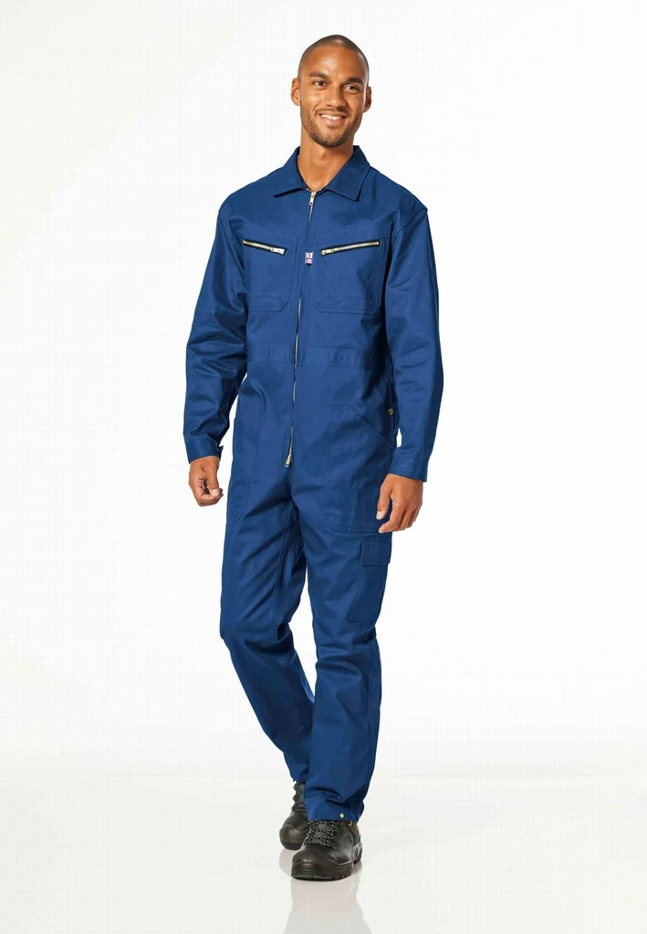 PKA, Star rallye combination, Blue, Workwear pka