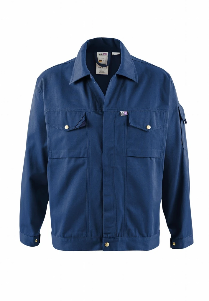 PKA, Bundjacke "Star", Blau, Berufsbekleidung PKA
