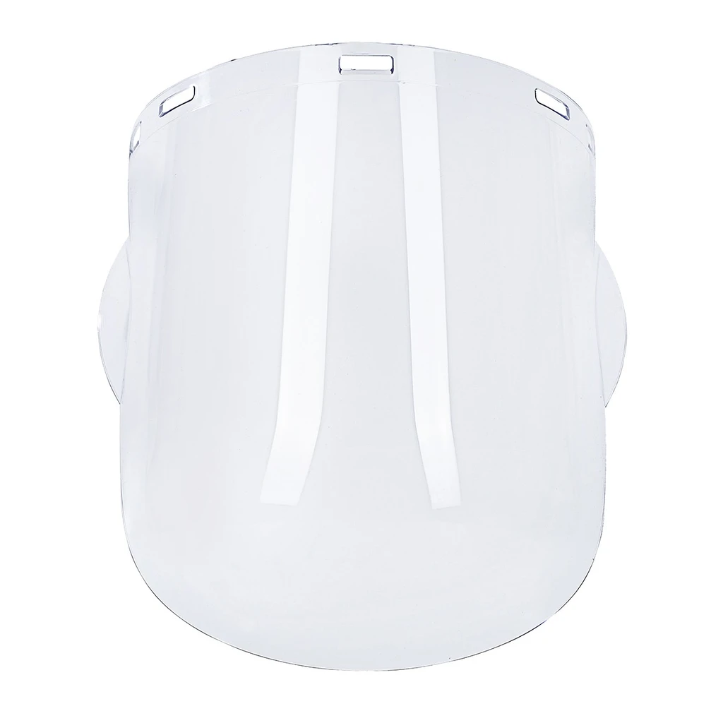 PRO FIT, Panorama plus headgear, Clear, Visors