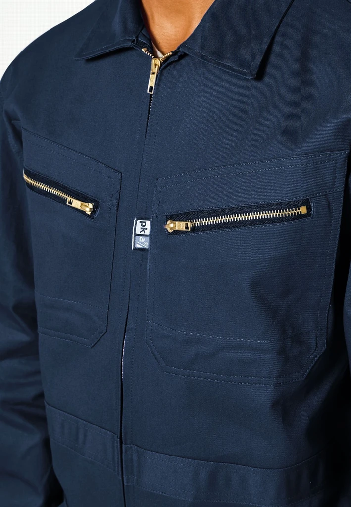 PKA, Star rallye combination, Blue, Workwear pka