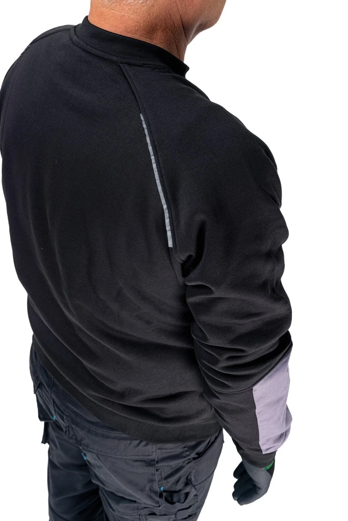 PRO FIT, Sweatshirt, Black, Shirt