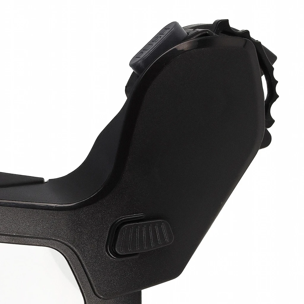 PRO FIT, Schutzhelm Voll-Visier "F!-Rock", Visiere