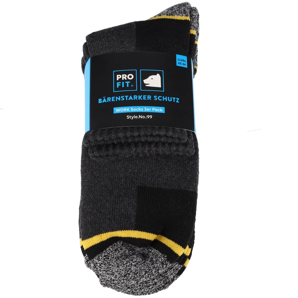 PRO FIT, work socks, Accessories Shoes