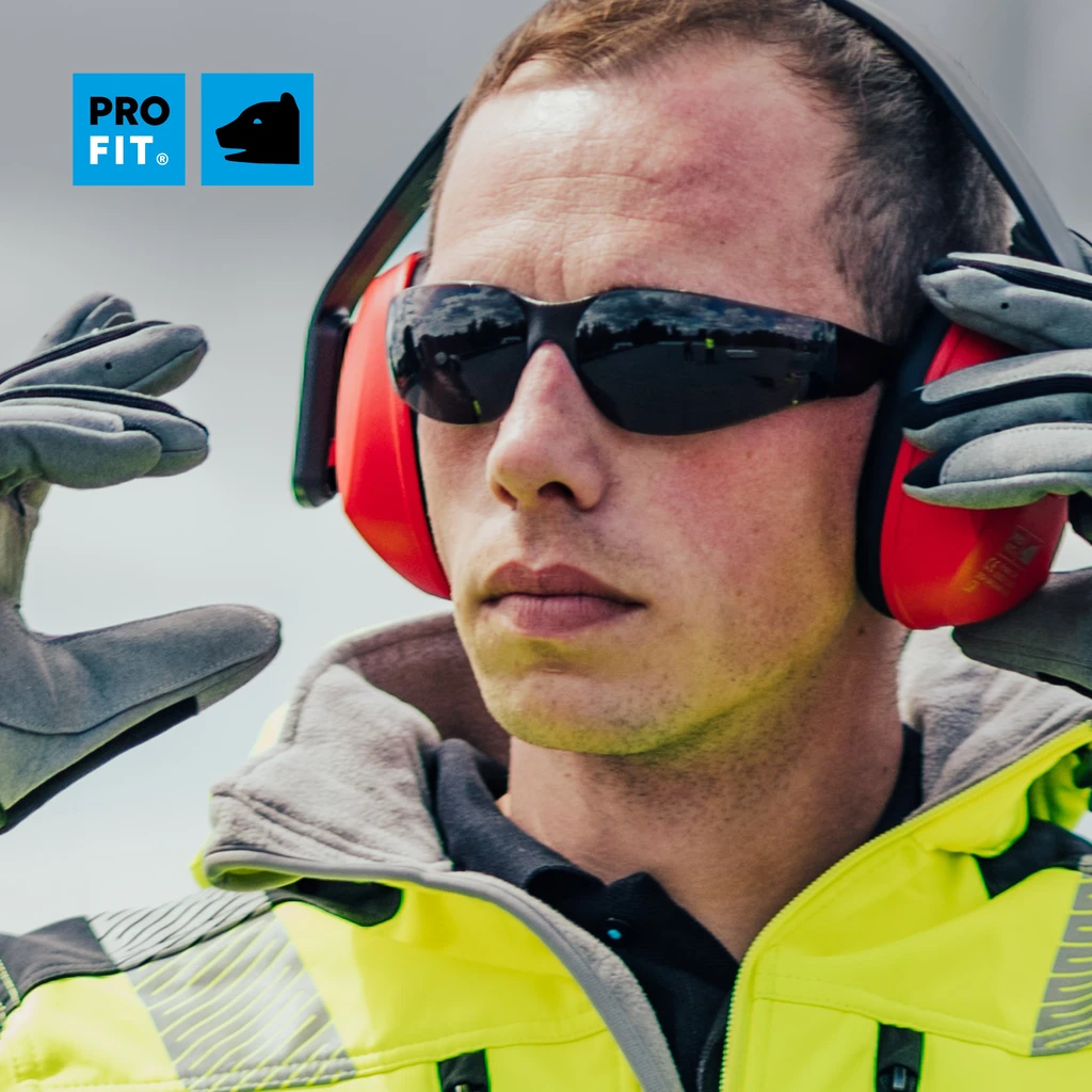 PRO FIT, Light safety spectacle, Glasses