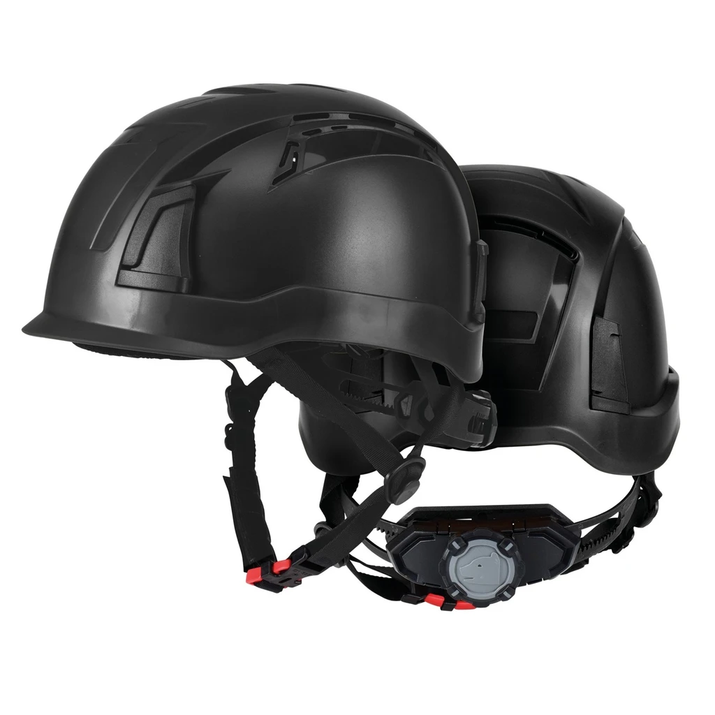 PRO FIT, Pro Cap D!-Rock safety, Black, Helmet
