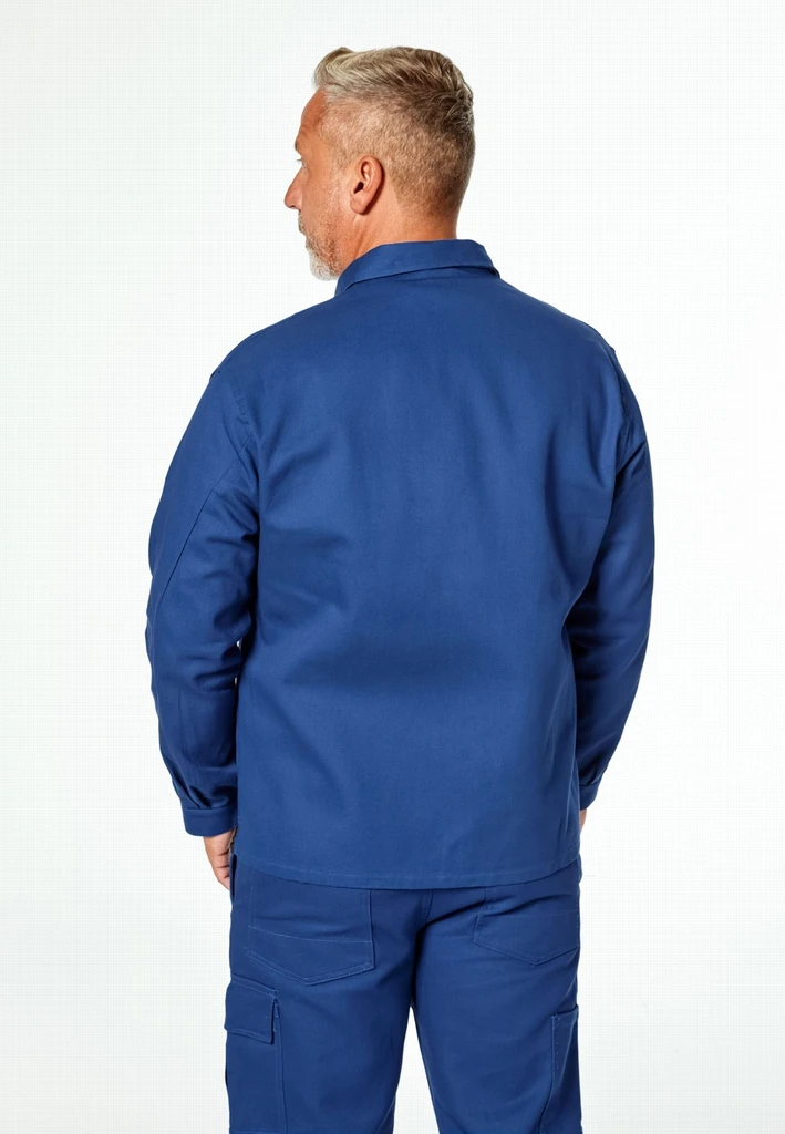 PKA, Basic Plus jacket, Blue, Workwear pka