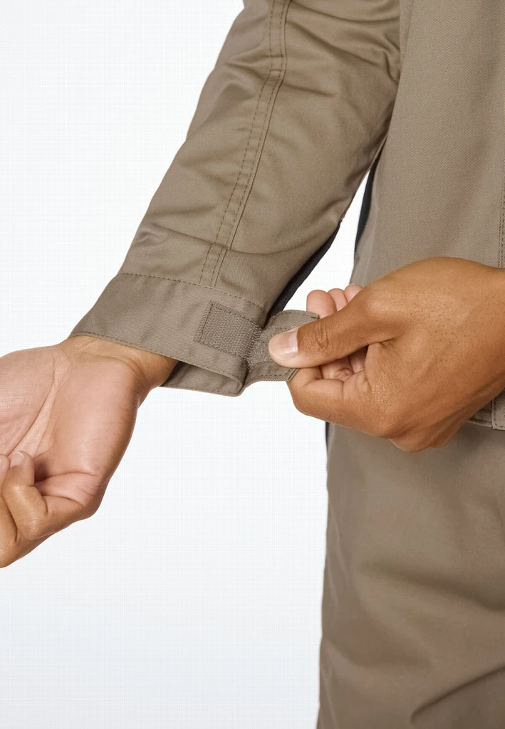 PKA, Bestwork jacket, Brown, Workwear pka