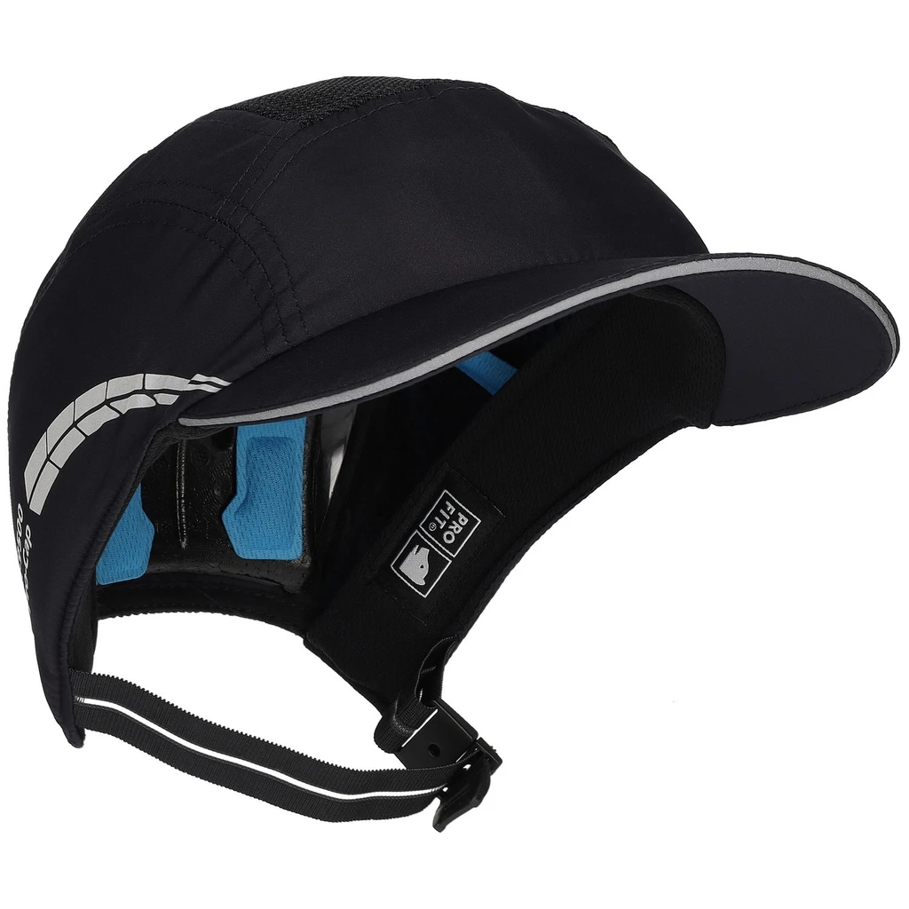 PRO FIT, Bump Cap X!-9500 Pro Cap, Blue, bump cap