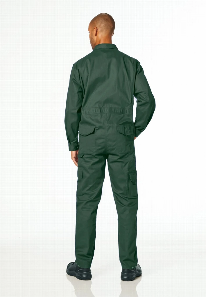 PKA, Star rallye combination, Green, Workwear pka