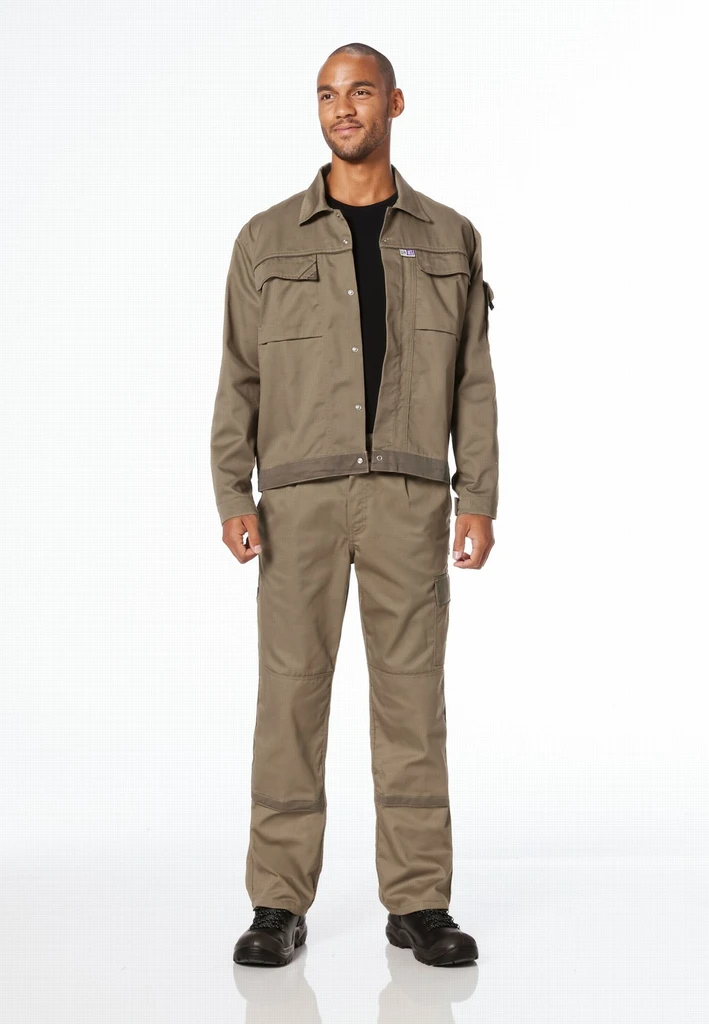 PKA, Praktika pants, Brown, Workwear pka