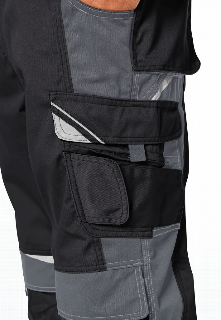 PKA, Bestwork pants, Black, Workwear pka