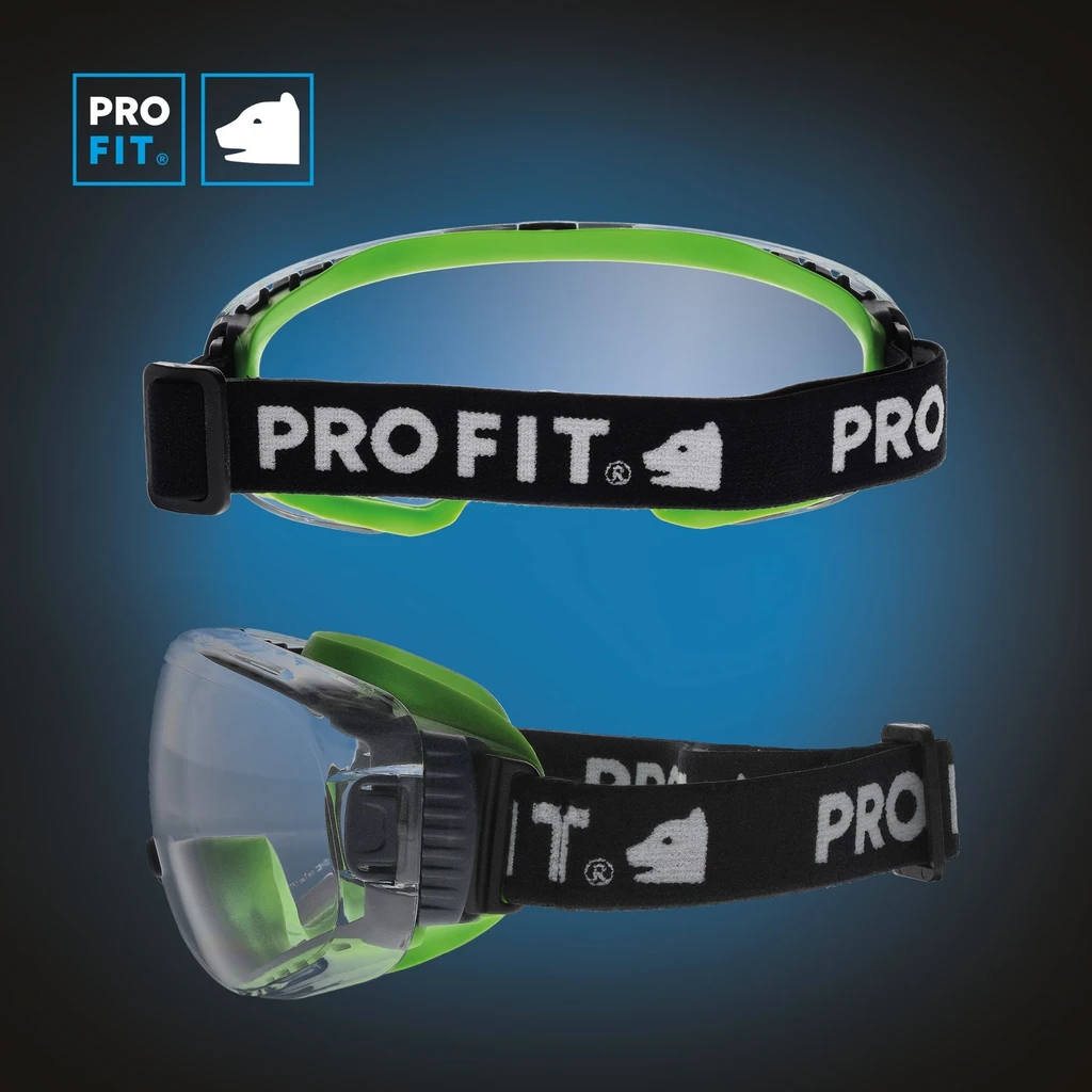 PRO FIT, T-Spex safety goggle, Glasses