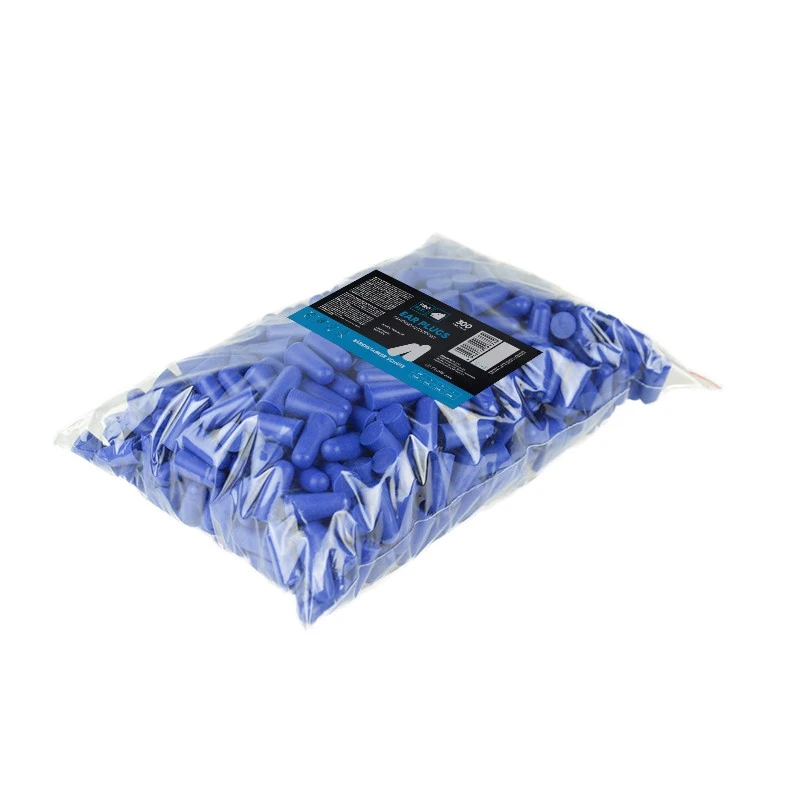 PRO FIT, Prosoft 38 earplugs, Blue, Earplugs