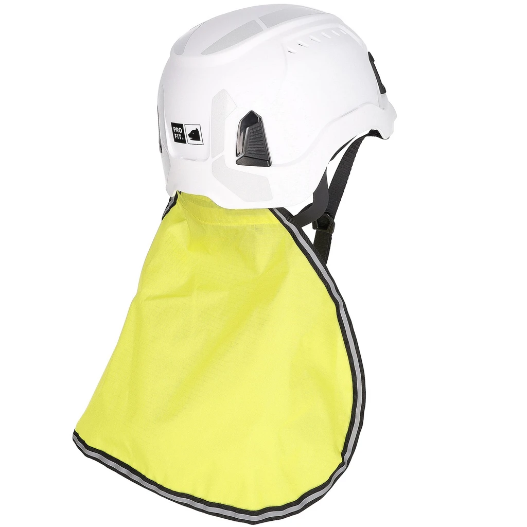 PRO FIT, Nackenschutz für F!-Rock Schutzhelme, Zubehör für Helme