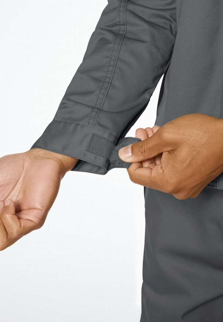 PKA, Bestwork jacket, Grey, Workwear pka