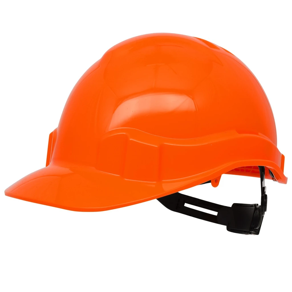 PRO FIT, Pro Cap PE safety, Orange, Helmet