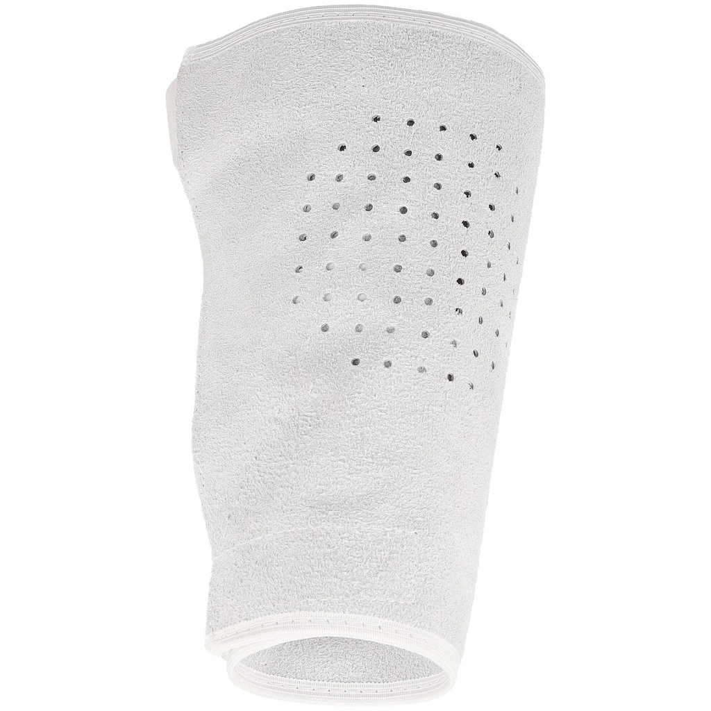 PRO FIT, leather arm protector /, Natural, Arm Pads
