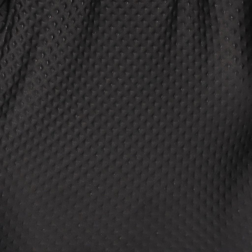 PRO FIT, nitrile disposable glove, Black, Disposable gloves