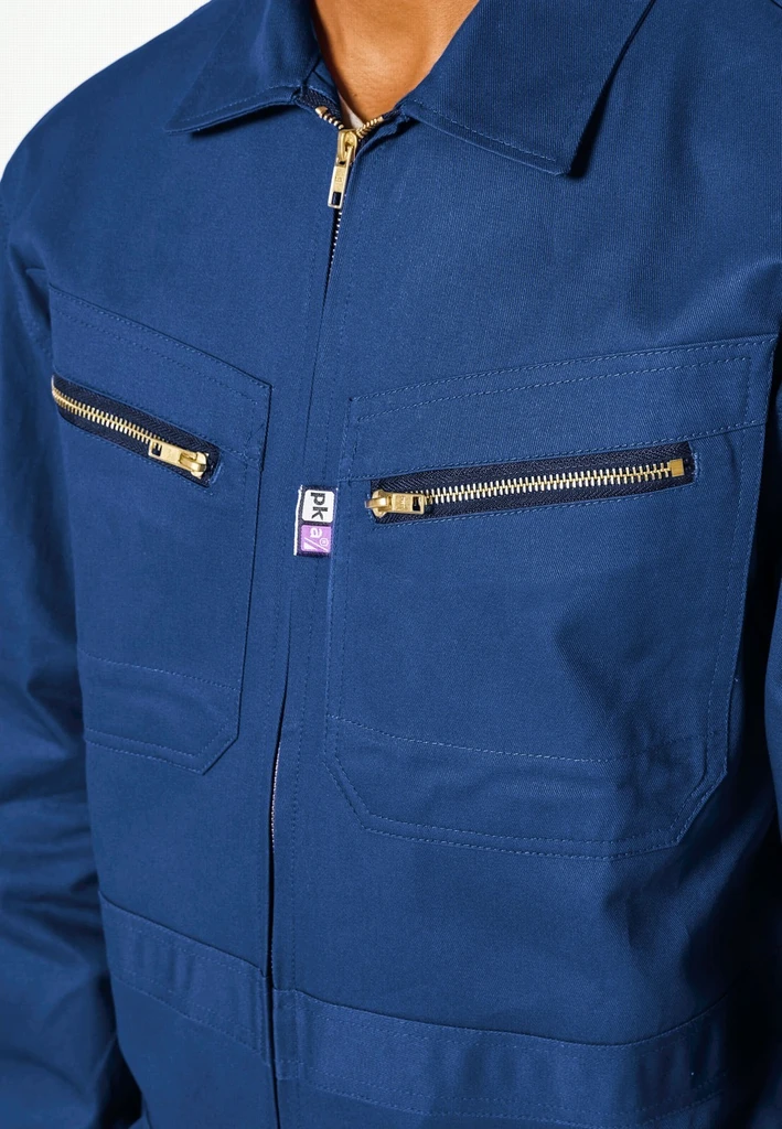 PKA, Star rallye combination, Blue, Workwear pka