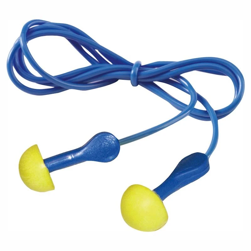 3M, 3M EAR Express corded, Yellow, 3M earplugs