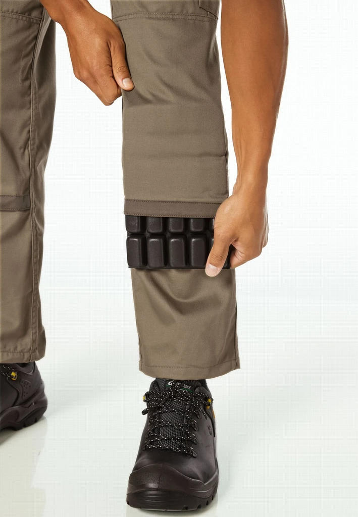 PKA, Praktika pants, Brown, Workwear pka