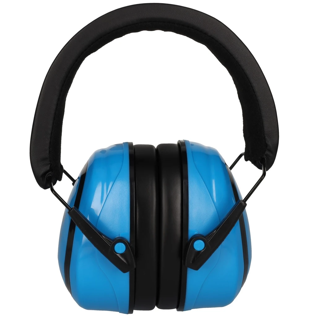 PRO FIT, Protect 26 earmuff, Black, Blue, Hearing protection capsules