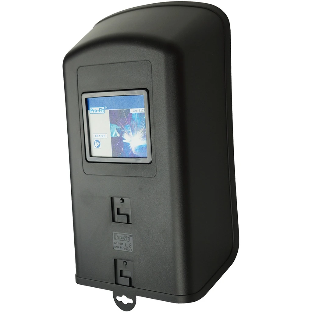 PRO FIT, welding hand held face, Visors