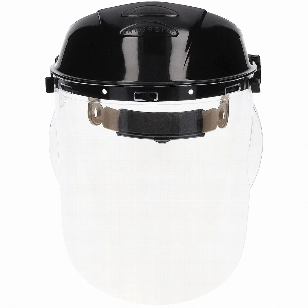 PRO FIT, Panorama headgear, Visors