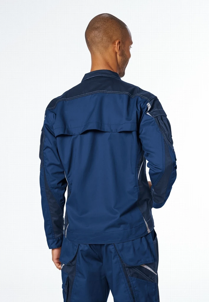 PKA, Bestwork jacket, Blue, Workwear pka