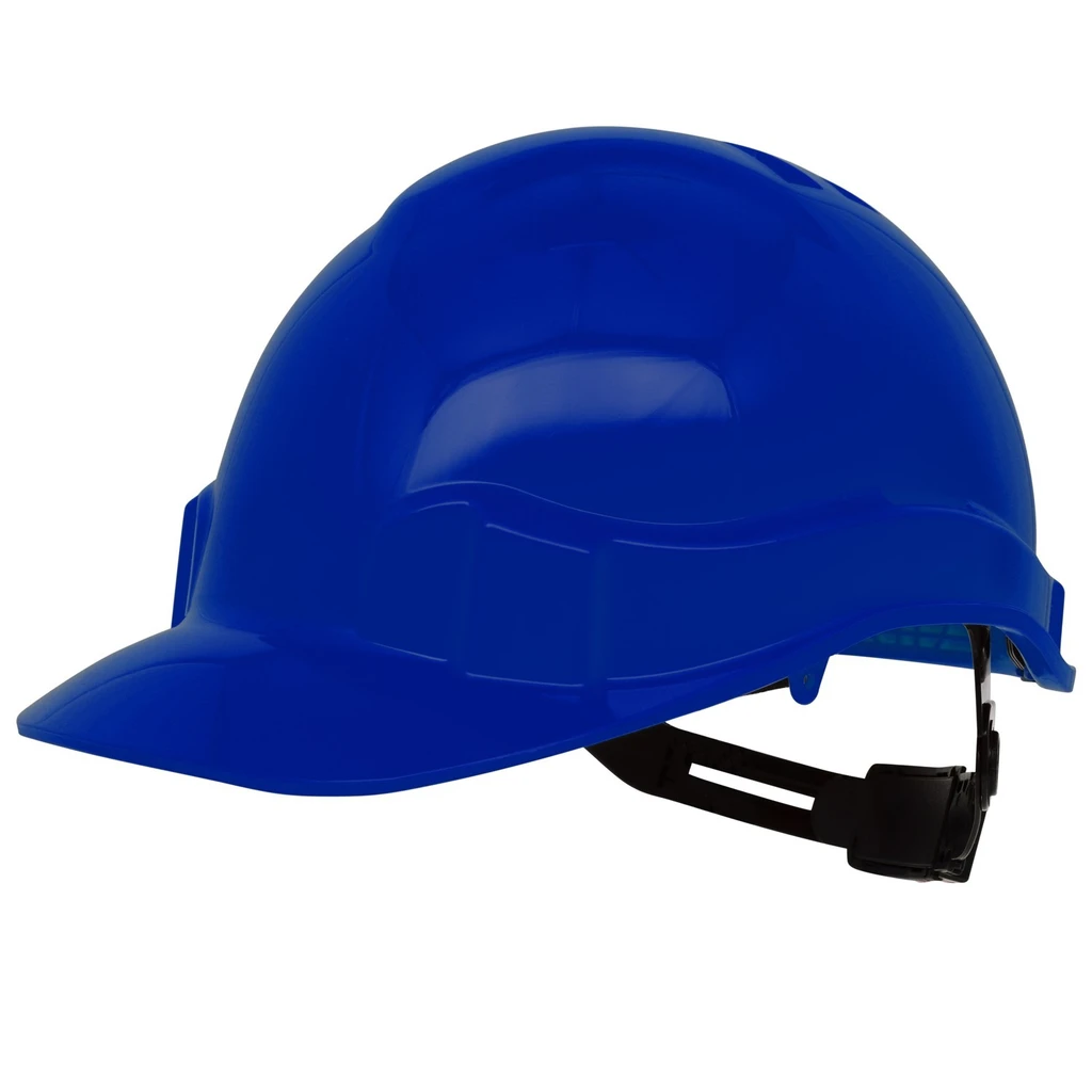 PRO FIT, Pro Cap PE safety, Blue, Helmet
