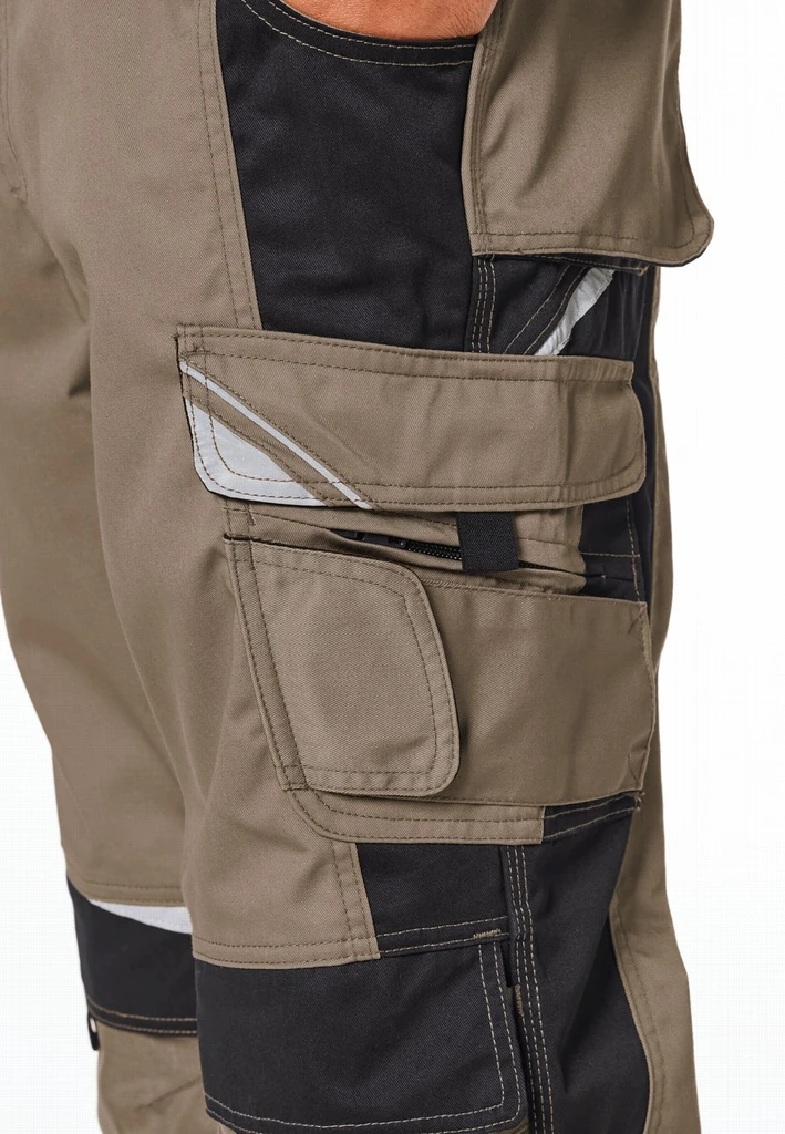 PKA, Bestwork pants, Brown, Workwear pka