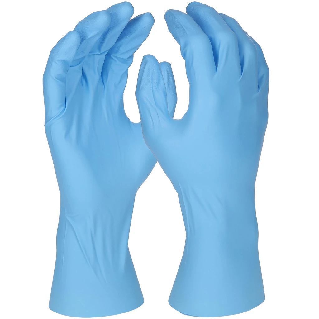 PRO FIT, nitrile disposable glove, Disposable gloves