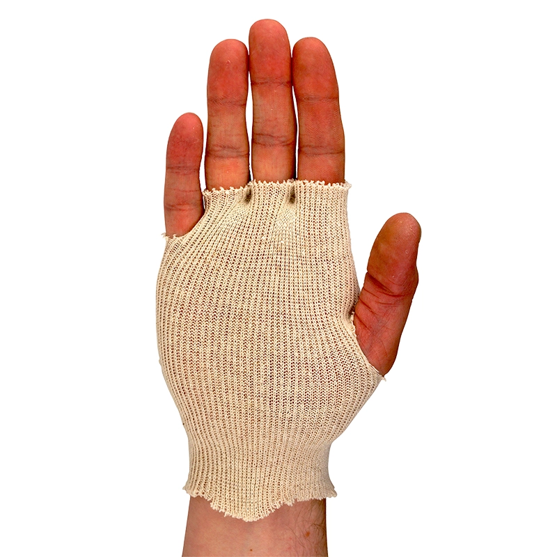 PRO FIT, polyamide/cotton finely knitted glove, polyamide/cotton finely knitted glove
