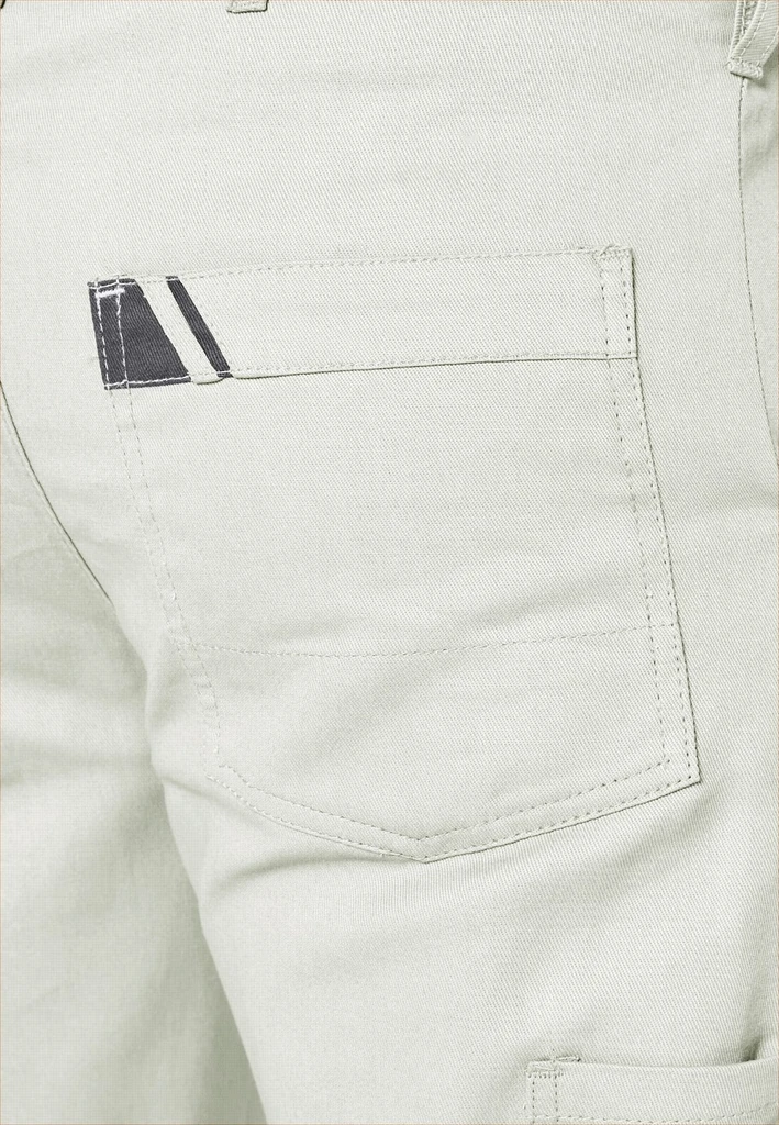 PKA, Basic Plus pants, White, Workwear pka