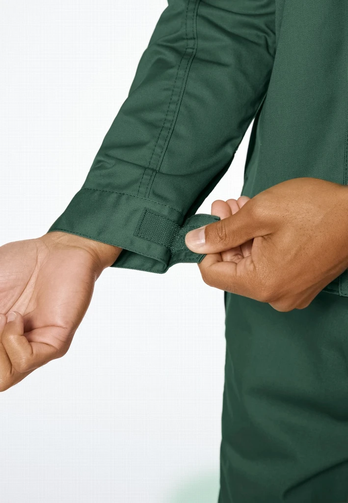 PKA, Bestwork jacket, Green, Workwear pka