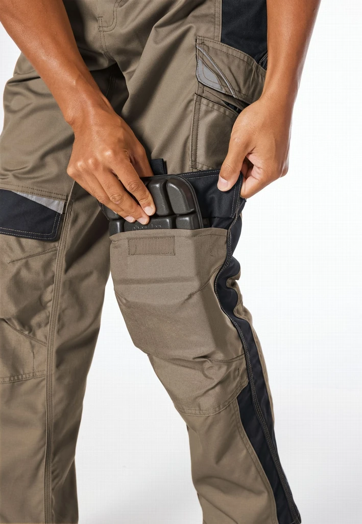 PKA, Bestwork pants, Brown, Workwear pka