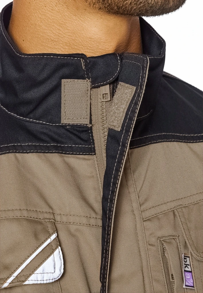 PKA, Bestwork jacket, Brown, Workwear pka