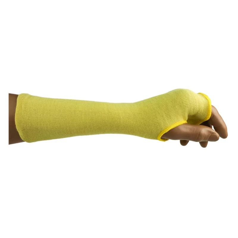 PRO FIT, arm protector / protective, Yellow, Arm Pads