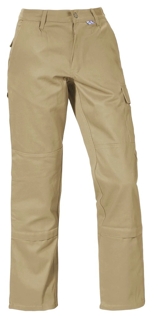 PKA, Star pants, Brown, Workwear pka