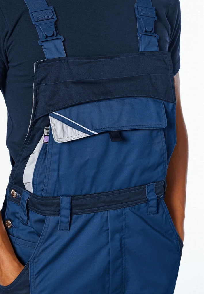 PKA, Bestwork dungarees, Blue, Workwear pka