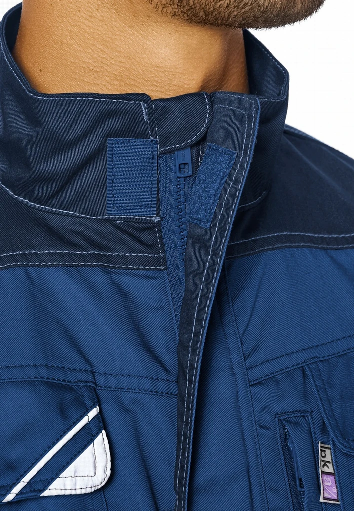 PKA, Bestwork jacket, Blue, Workwear pka